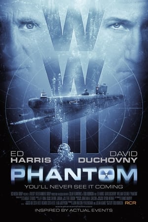 Phantom 2013 Hindi Dual Audio [700MB] Movie Poster