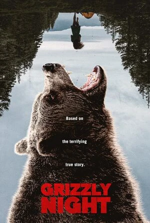 Grizzly Night 2026 English Audio Movie Poster