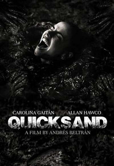 Quicksand (2023) Hindi Dubbed – Movie Poster