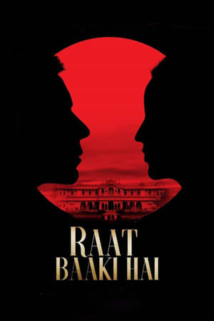 Raat Baaki Hai (2021) Hindi Movie – [300MB] Movie Poster