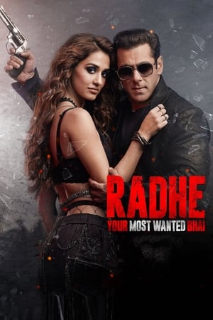 Radhe (2021) Hindi Movie [1GB] Movie Poster