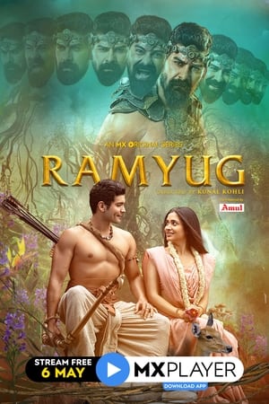 Ramyug (2021) Hindi Season 1 (Complete) – – 480p