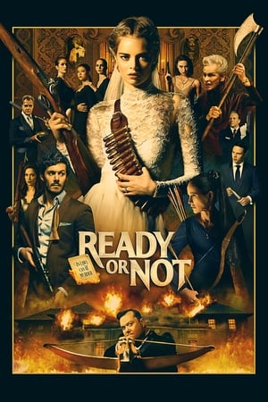 Ready or Not (2019) Hindi Dual Audio 300MB Movie Poster
