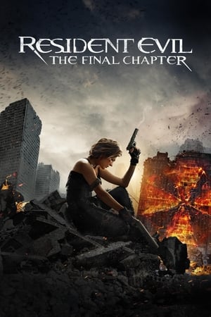 Resident Evil: The Final Chapter (2017) Full Movie Download [HD-] 400MB