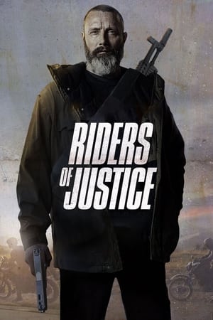 Riders of Justice (2020) Hindi Dual Audio – Movie Poster