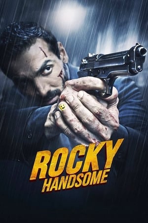Rocky Handsome (2016) Hindi Movie [650MB] Movie Poster