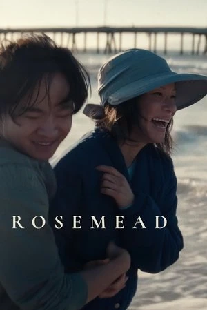 Rosemead 2025 English Audio Movie Poster