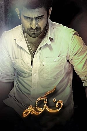 Salim 2014 Hindi Dubbed 350MB Movie Poster