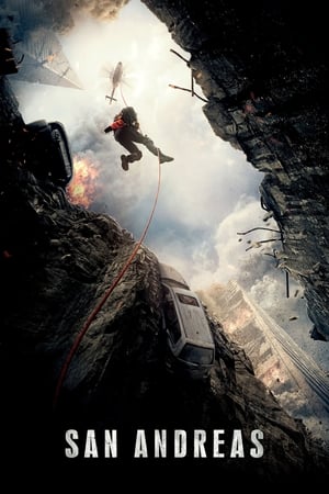 San Andreas (2015) Hindi Dual Audio [900MB] Movie Poster