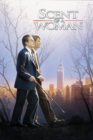 Scent of a Woman (1992) Hindi Dual Audio 480MB Movie Poster