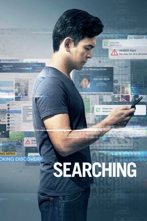 Searching (2018) Hindi Dual Audio [950MB] Movie Poster