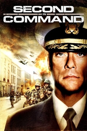 Second in Command 2006 Hindi Dual Audio [1GB] Movie Poster