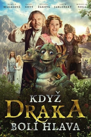 Secret of the Two Headed Dragon (2018) Hindi Dual Audio – Movie Poster