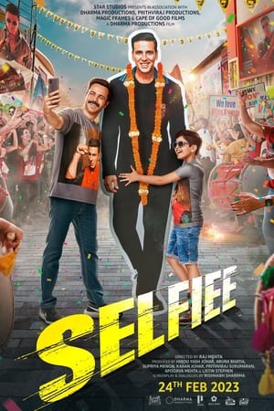 Selfiee 2023 Hindi Movie – 480p