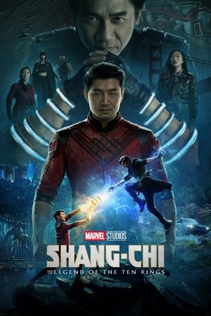 Shang-Chi and The Legend of the Ten Rings (2021) Hindi (ORG) Dual Audio [1GB] Movie Poster