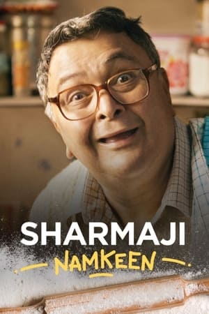 Sharmaji Namkeen (2022) Hindi Movie – Movie Poster