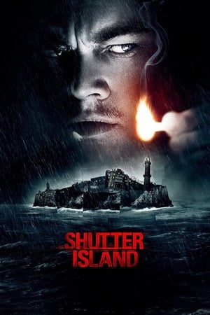 Shutter Island (2010) Hindi Dual Audio [1.2GB] Movie Poster