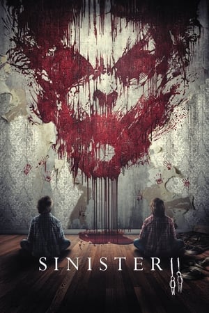 Sinister 2 (2015) Dual Audio [Hindi - English] 300MB Movie Poster