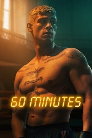 Sixty Minutes 2024 Hindi Dual Audio – Movie Poster