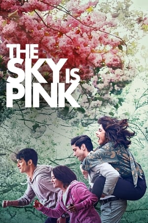 Sky Is Pink (2019) Hindi Movie – [450MB] Movie Poster