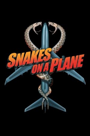 Snakes on a Plane 2006 Hindi Dual Audio 300MB Movie Poster