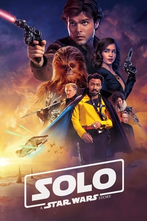 Solo: A Star Wars Story (2018) Hindi Dual Audio 430MB Movie Poster
