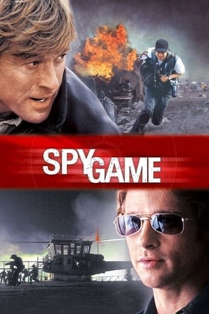 Spy Game (2001) Hindi Dual Audio [950MB] Movie Poster