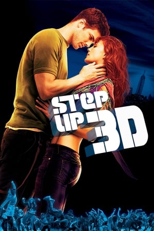 Step Up 3D (2010) Hindi Dual Audio [700MB] Movie Poster