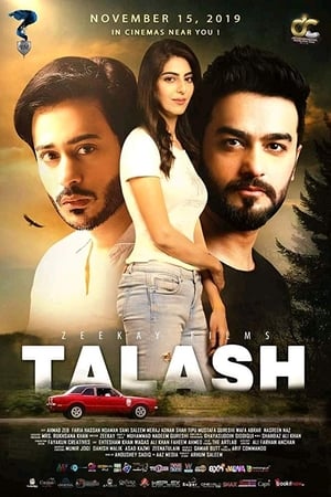 Talash 2019 Urdu Movie - [390MB]
