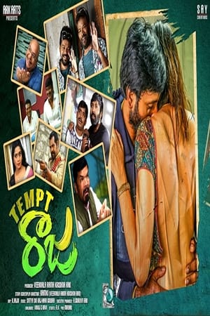 Tempt Raja (2021) (Hindi – Telugu) Dual Audio 350MB Movie Poster
