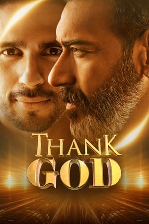 Thank God 2022 Hindi Movie – Movie Poster