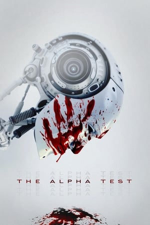 The Alpha Test (2020) Hindi Dual Audio 300MB Movie Poster