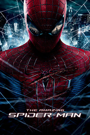 The Amazing Spider-Man (2012) Movie Hindi Dual Audio [1.2GB] Movie Poster