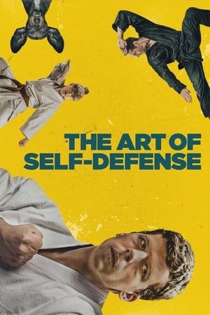 The Art of Self-Defense (2019) Hindi Dual Audio [1GB] Movie Poster
