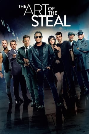 The Art of the Steal (2013) Hindi Dual Audio 300MB Movie Poster