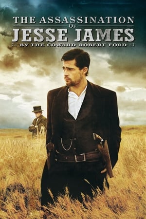 The Assassination of Jesse James 2007 Hindi Dual Audio 490MB Movie Poster