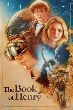 The Book of Henry (2017) Hindi Dual Audio 350MB Movie Poster