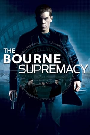 The Bourne Supremacy (2004) Hindi Dual Audio 350MB Movie Poster