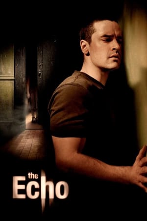 The Echo (2008) Hindi Dual Audio [900MB] Movie Poster