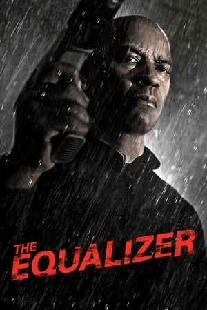 The Equalizer (2014) Hindi Dual Audio – Movie Poster