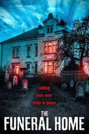 The Funeral Home (2020) Hindi Dual Audio – Movie Poster