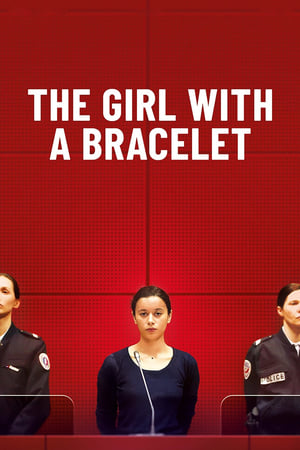The Girl with a Bracelet 2019 Hindi Dubbed 300MB Movie Poster