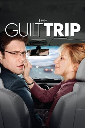The Guilt Trip (2012) Hindi Dual Audio [800MB] Movie Poster