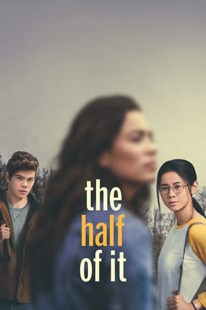 The Half of It 2020 Hindi Dual Audio [960MB] Movie Poster