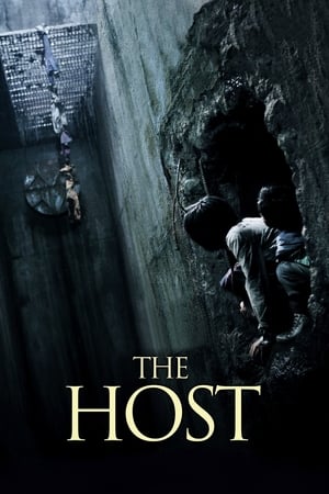 The Host (2006) Hindi Dual Audio [950MB] Movie Poster
