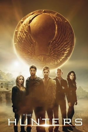 The Hunters 2013 Dual Audio (Hindi) Movie 950MB Movie Poster