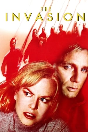 The Invasion (2007) Hindi Dual Audio 300MB Movie Poster