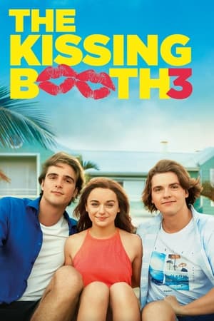 The Kissing Booth 3 2021 Hindi Dual Audio 350MB Movie Poster