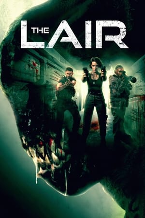 The Lair (2022) Hindi Dual Audio – Movie Poster