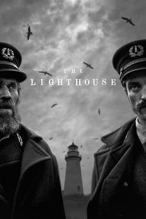 The Lighthouse (2019) Hindi Dual Audio [1GB] Movie Poster